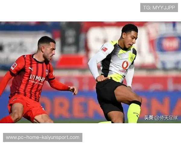 多特蒙德锋线连环冲击,对手后防线寸步难行